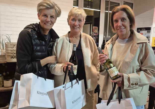 Winnaars en finalisten DD1