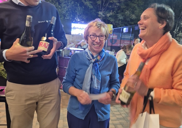 Winnaars en finalisten DG2