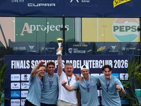 Padel open P200